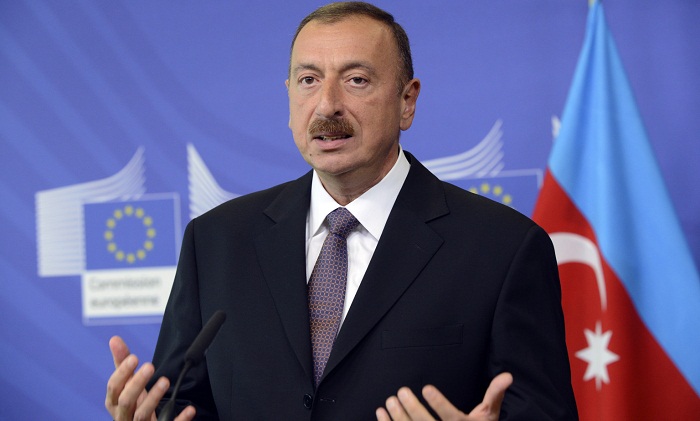 Azerbaijan to export agriculture products - president